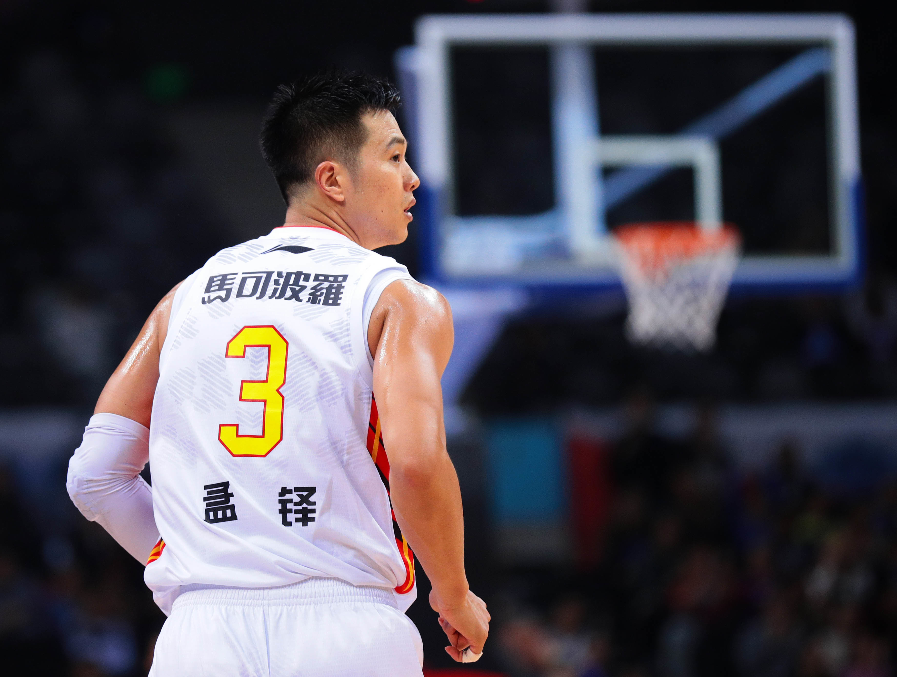 季后赛,我们来了 马可波罗